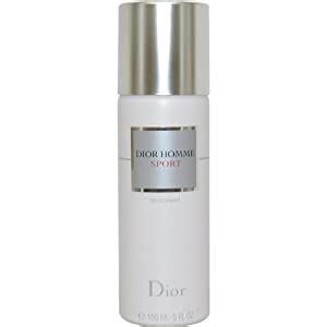 dior homme sport spray deodorant|Dior Homme deodorant spray review.